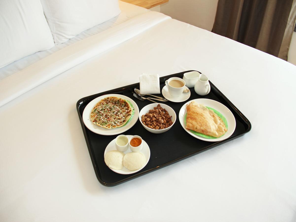 Oyo 4867 Royal Homes Alappuzha Екстер'єр фото