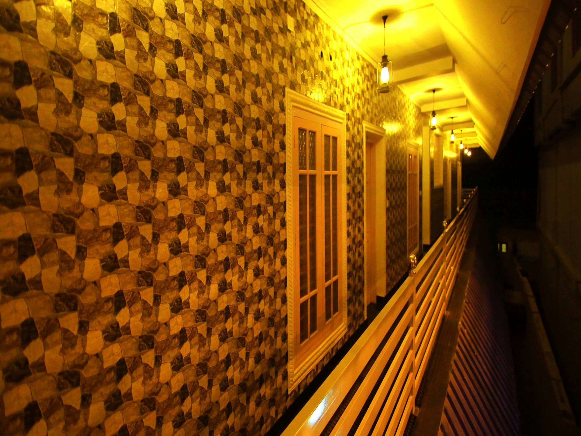 Oyo 4867 Royal Homes Alappuzha Екстер'єр фото